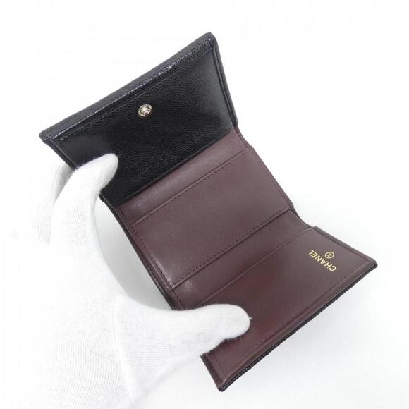 CHANEL Black Wallet - Picture 5 of 6